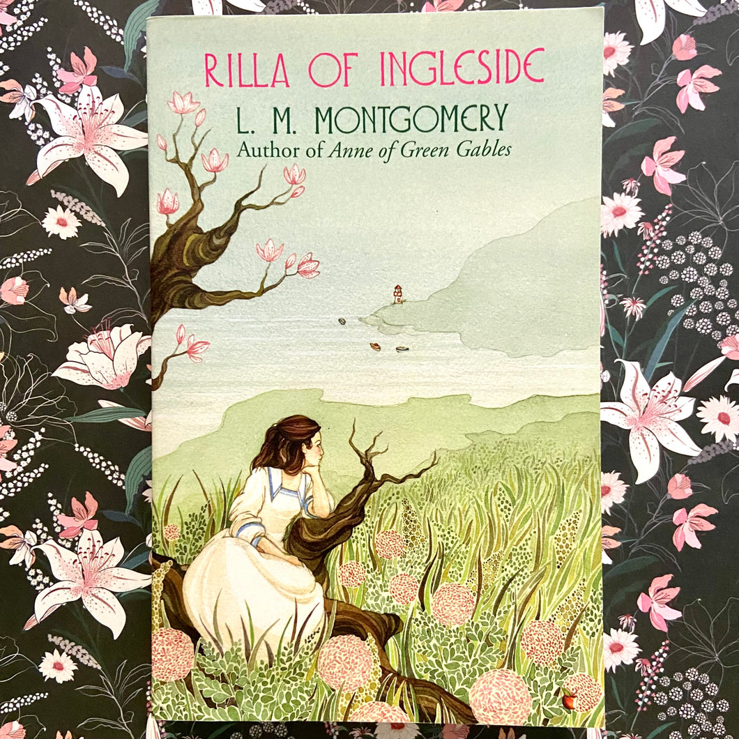 L.M. Montgomery - Rilla of Ingleside - #8