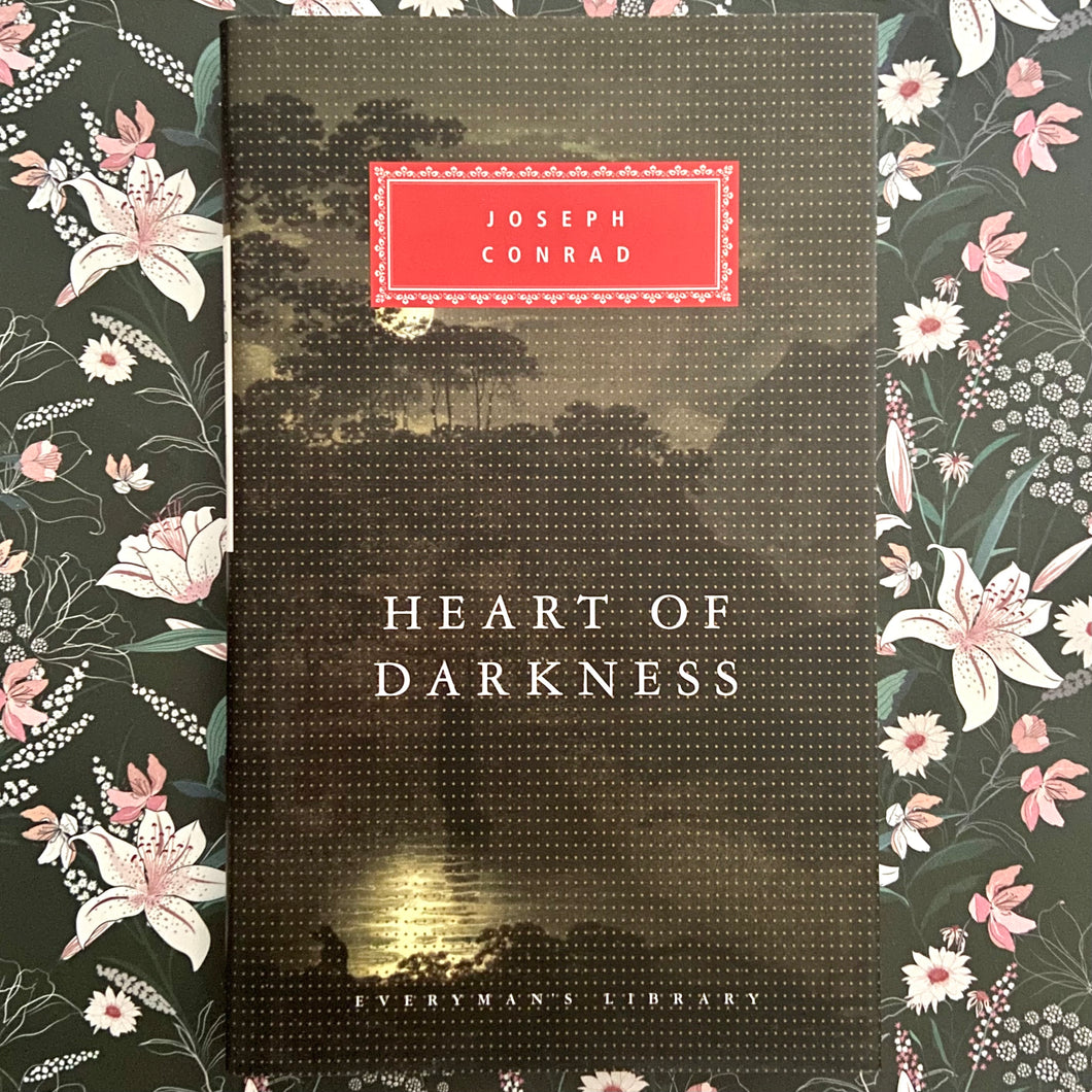 Joesph Conrad - Heart of Darkness - #174 Everyman's Library