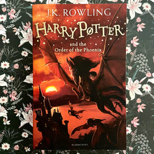 Load image into Gallery viewer, J.K. Rowling - Harry Potter and the Order of the Phoenix - #5
