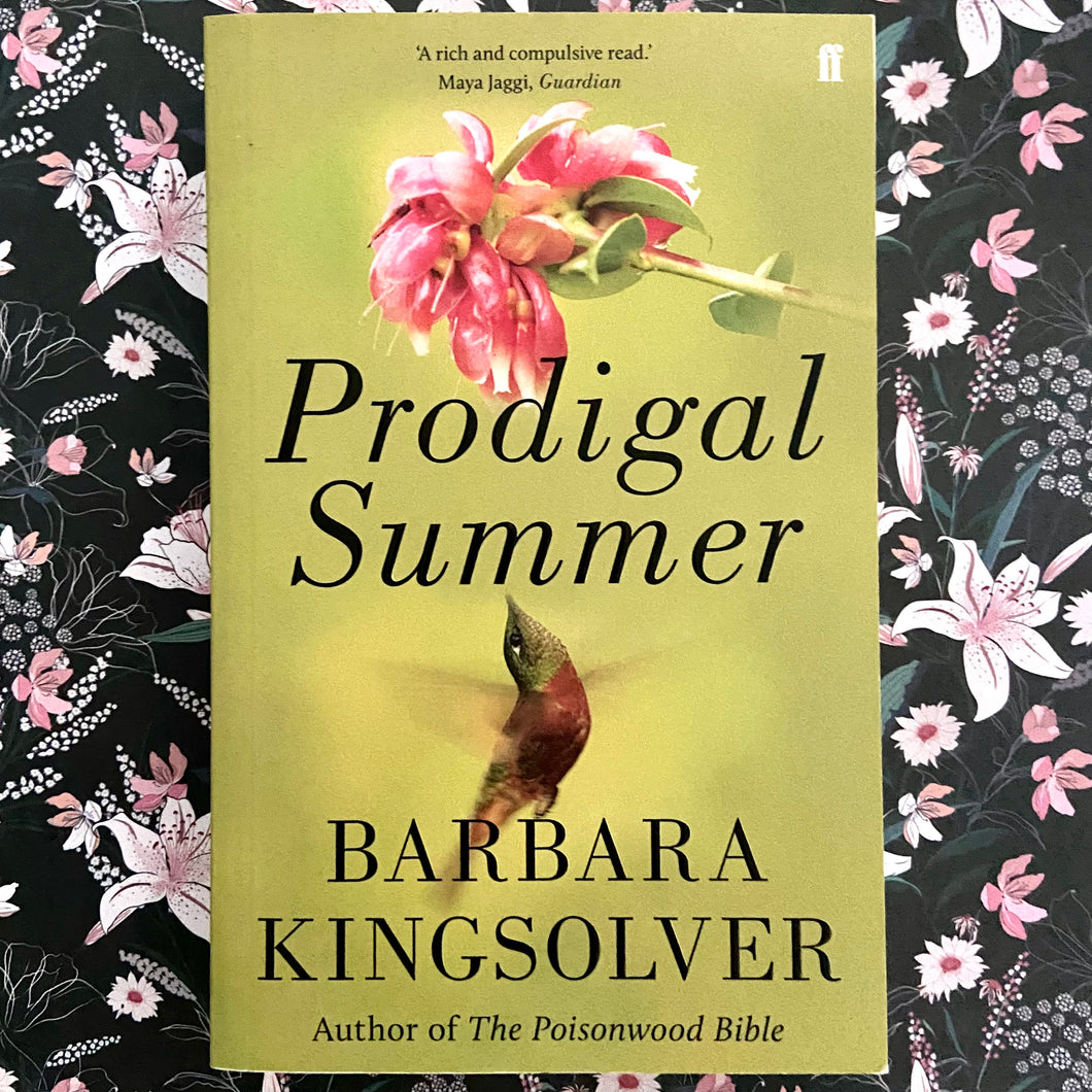 Barbara Kingsolver - Prodigal Summer
