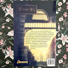 Load image into Gallery viewer, J.K. Rowling - Harry Potter y la piedra filosofal - Spanish Translation

