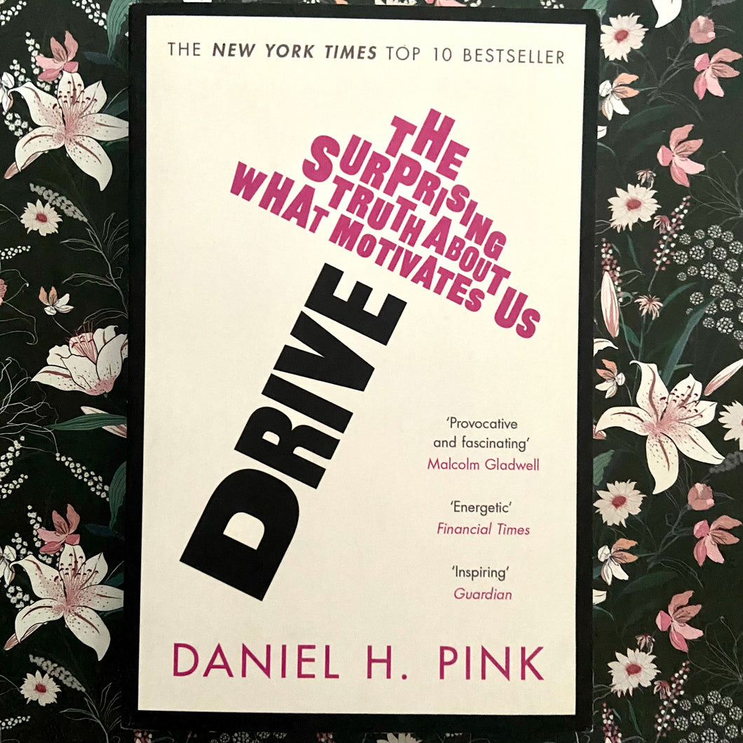 Daniel H. Pink - Drive