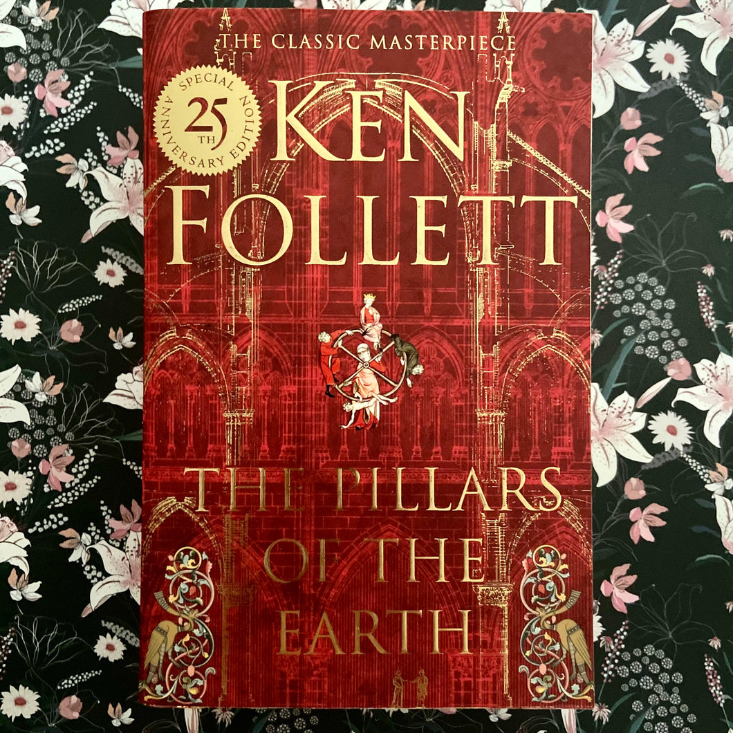 Ken Follett - The Pillars of the Earth