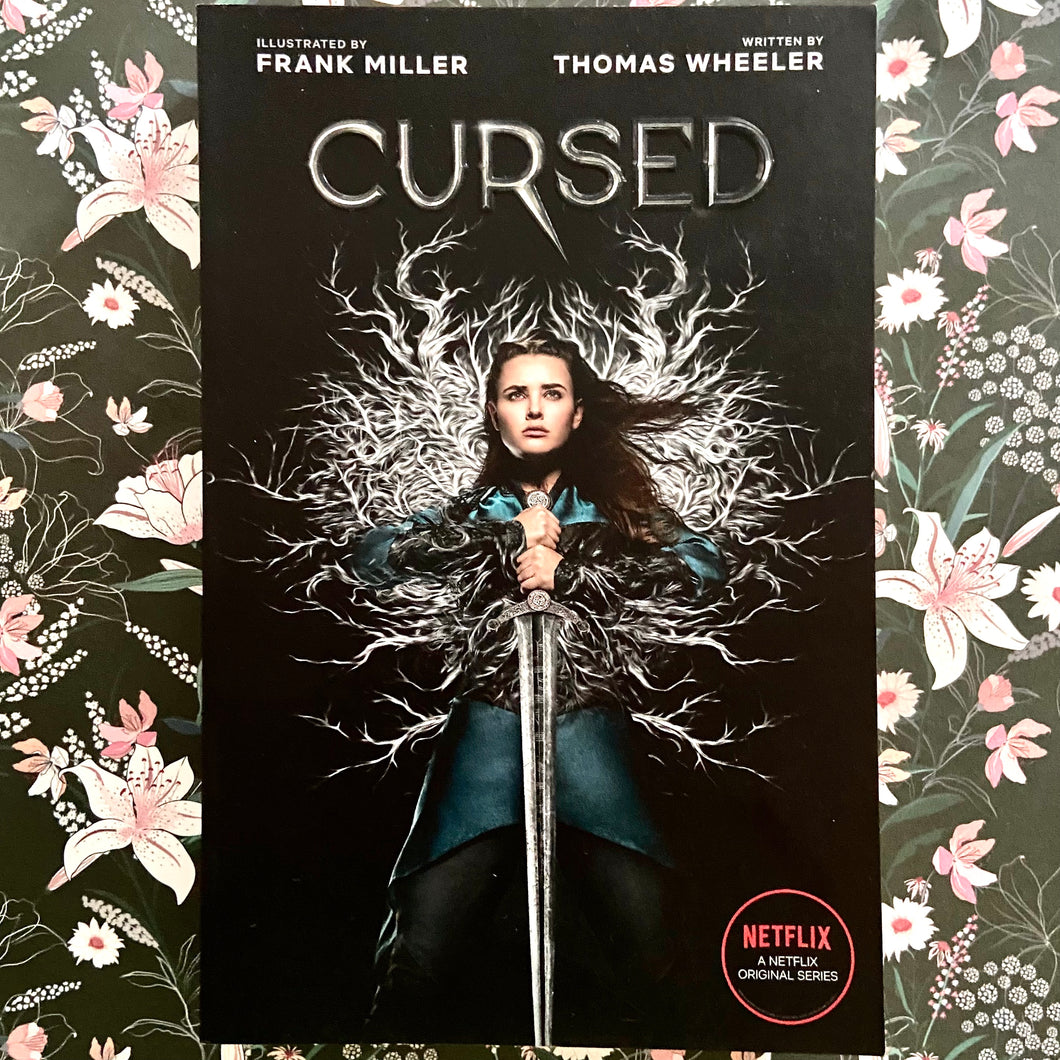 Thomas Wheeler - Cursed