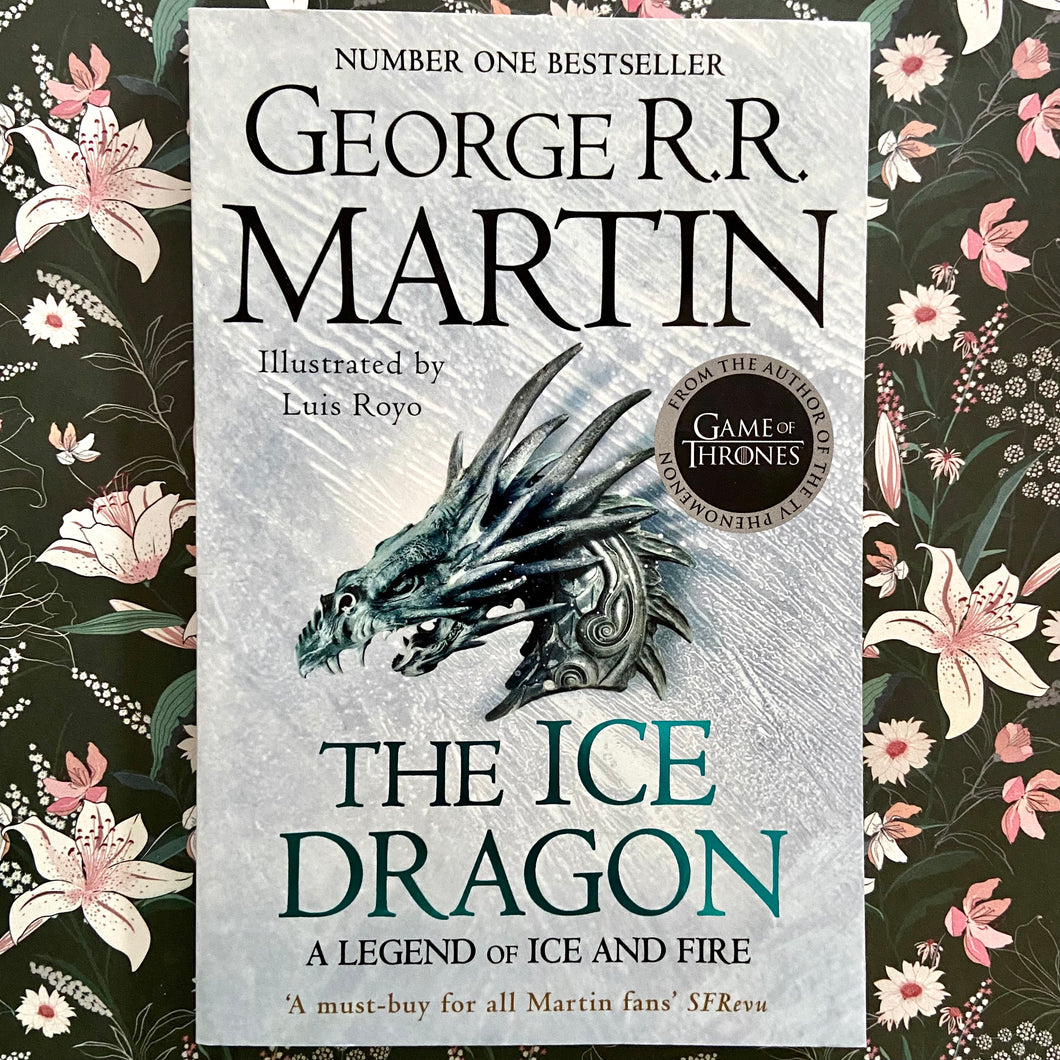 George R.R. Martin - The Ice Dragon
