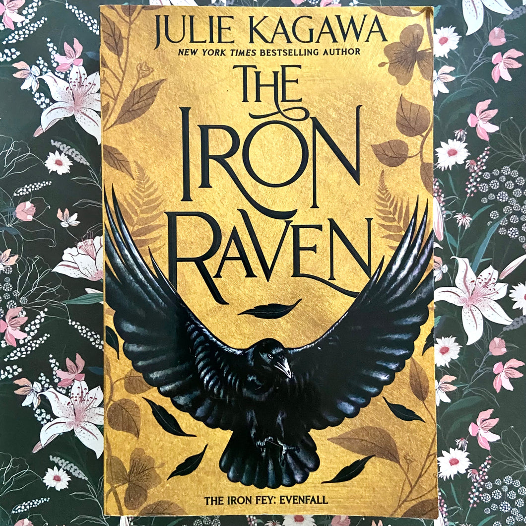Julie Kagawa - The Iron Raven