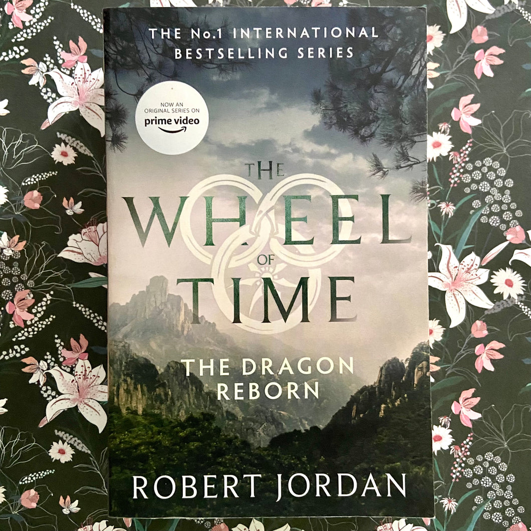 Robert Jordan - The Dragon Reborn - #3 Wheel of Time