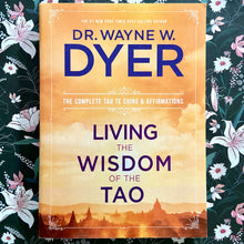 Load image into Gallery viewer, Wayne Dyer - Living the Wisdom of the Tao
