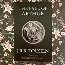 Load image into Gallery viewer, J.R.R. Tolkien - The Fall of Arthur
