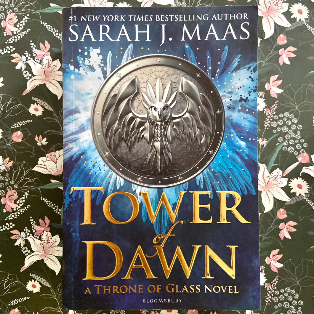 Sarah J. Maas - Tower of Dawn - #6 Throne of Glass