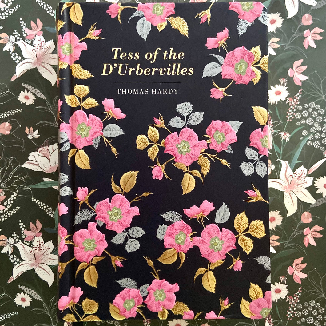 Thomas Hardy - Tess of the D'Urbervilles