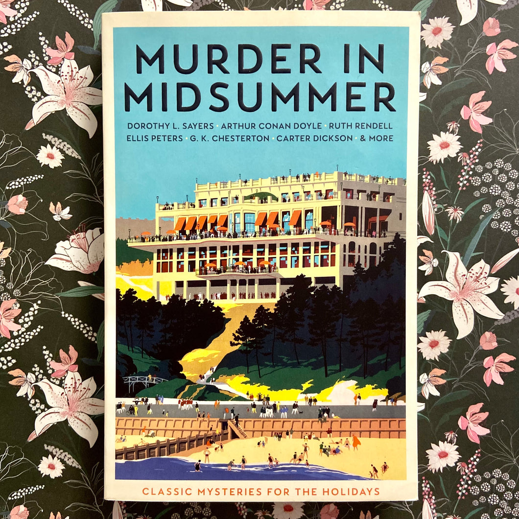 Cecily Gayford (editor) - Murder in Midsummer