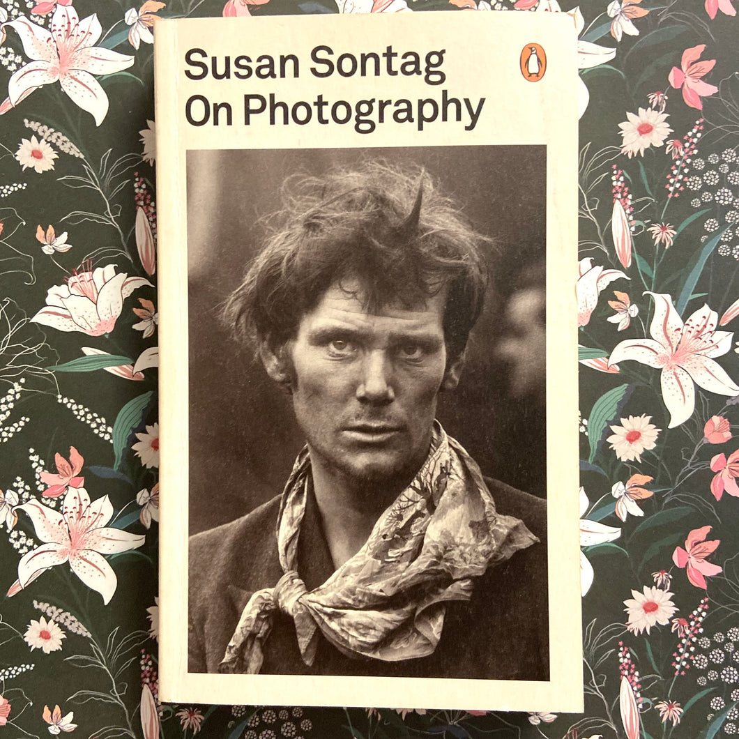 Susan Sontag - On Photography