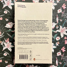 Load image into Gallery viewer, Susan Sontag - On Photography
