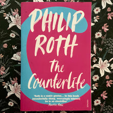 Load image into Gallery viewer, Philip Roth - The Counterlife
