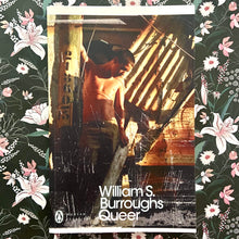 Load image into Gallery viewer, William S. Burroughs - Queer
