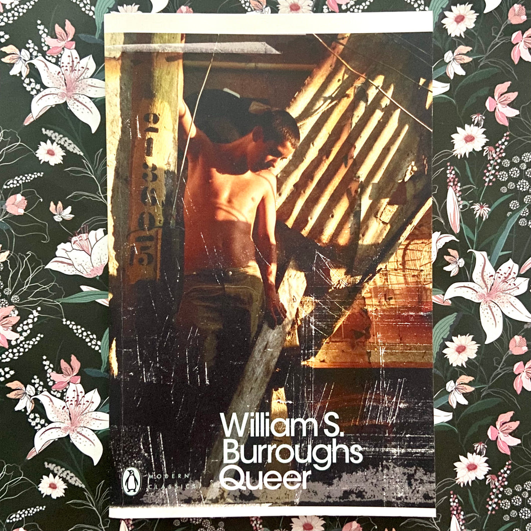 William S. Burroughs - Queer