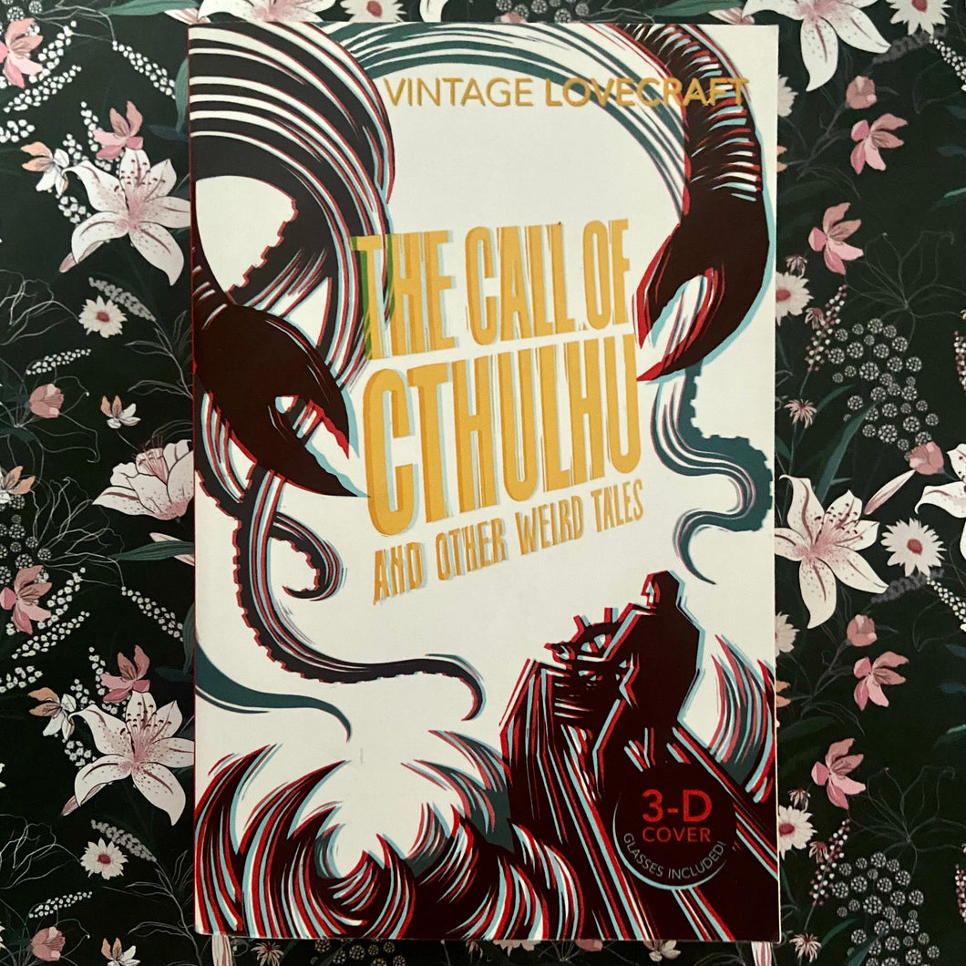 H.P. Lovecraft - The Call of Cthulhu and Other Weird Tales