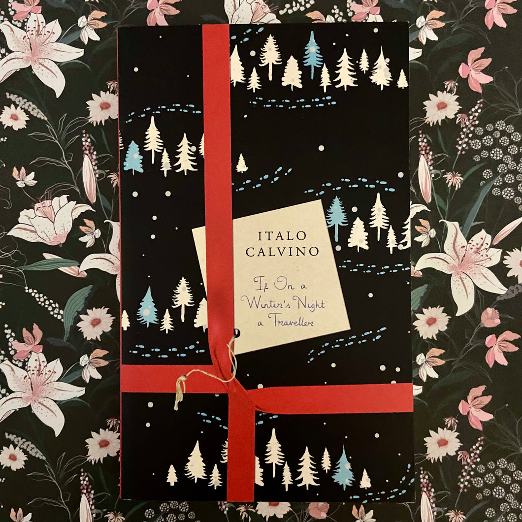 Italo Calvino - If On a Winter's Night a Traveller