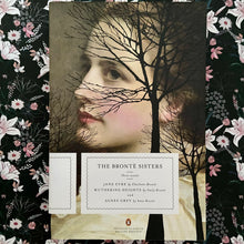 Load image into Gallery viewer, The Brontë Sisters - Penguin Classics Deluxe Edition
