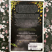 Load image into Gallery viewer, Robert Galbraith - The Ink Black Heart - #6 Cormoran Strike
