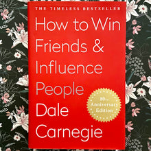 Load image into Gallery viewer, Dale Carnegie - How to Win Friends &amp; Influence People
