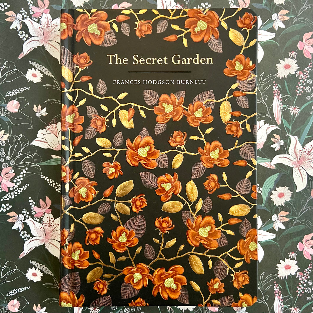 Frances Hodgson Burnett - The Secret Garden