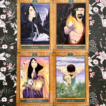 Load image into Gallery viewer, Carisa Mellado - Mythic Oracle of the Ancient Greek Pantheon
