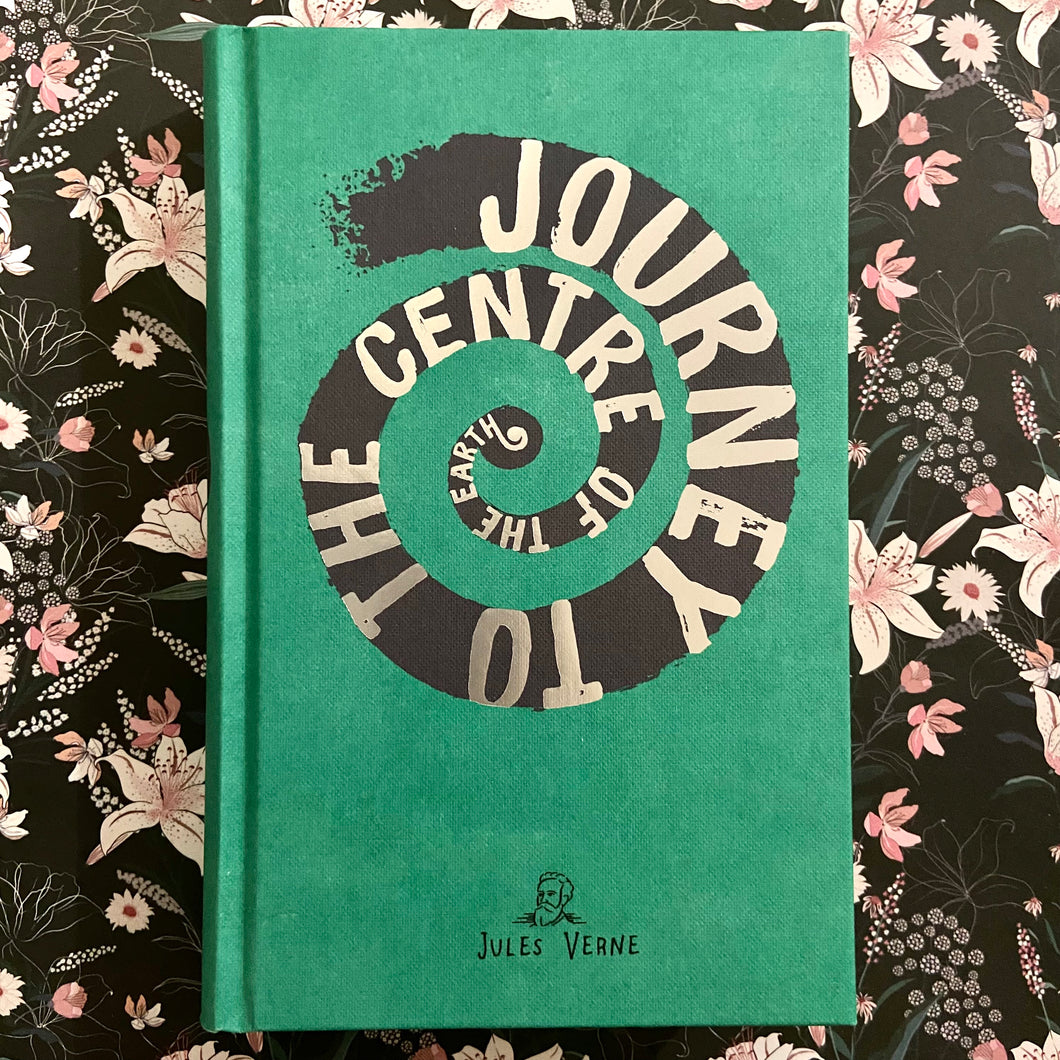 Jules Verne - Journey to the Centre of the Earth