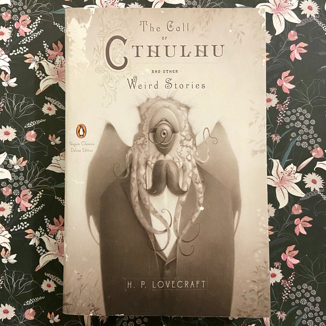 H.P. Lovecraft - The Call of Cthulhu and Other Weird Stories