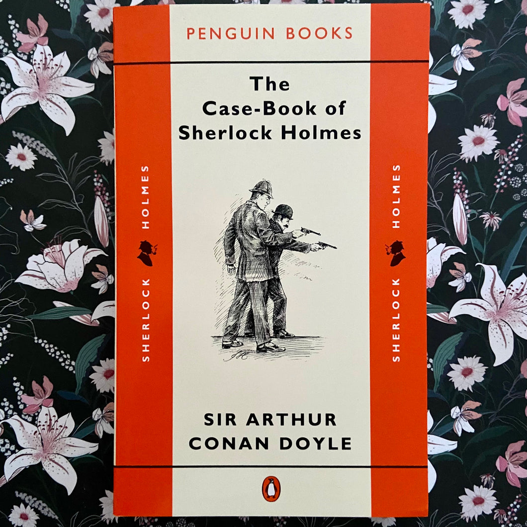 Arthur Conan Doyle - The Case-Book of Sherlock Holmes - #9