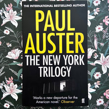 Load image into Gallery viewer, Paul Auster - The New York Trilogy
