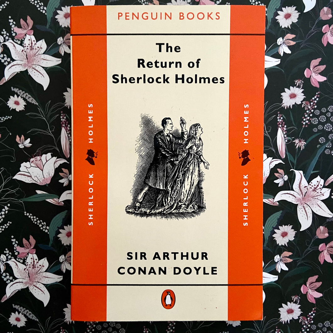 Arthur Conan Doyle - The Return of Sherlock Holmes - #6