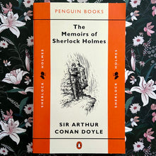 Load image into Gallery viewer, Arthur Conan Doyle - The Memoirs of Sherlock Holmes - #4
