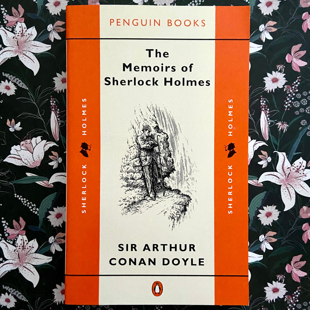Arthur Conan Doyle - The Memoirs of Sherlock Holmes - #4