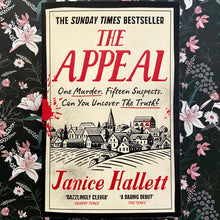 Load image into Gallery viewer, Janice Hallett - The Appeal
