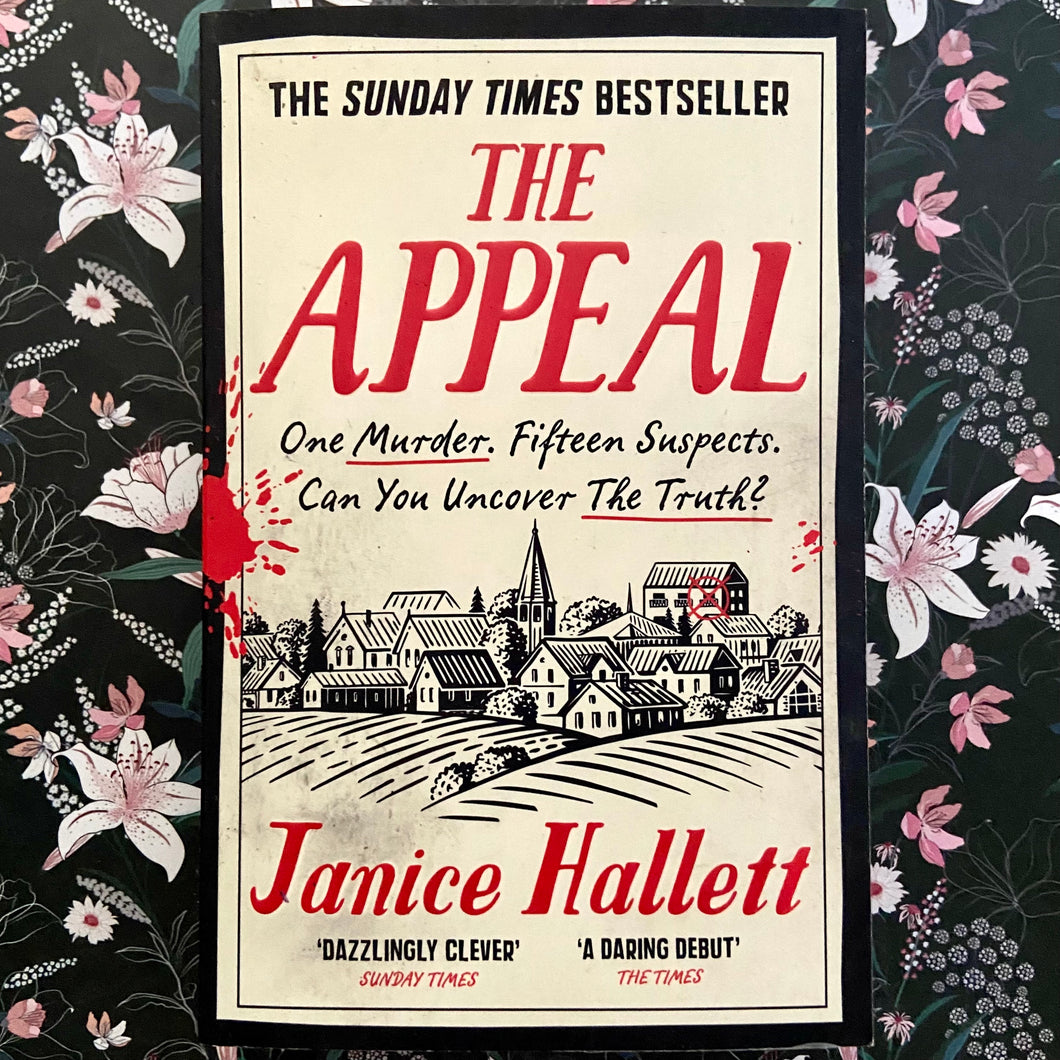 Janice Hallett - The Appeal