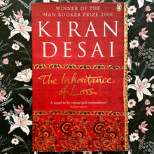 Load image into Gallery viewer, Kiran Desai - The Inheritance of Loss
