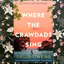 Load image into Gallery viewer, Delia Owens - Where the Crawdads Sings
