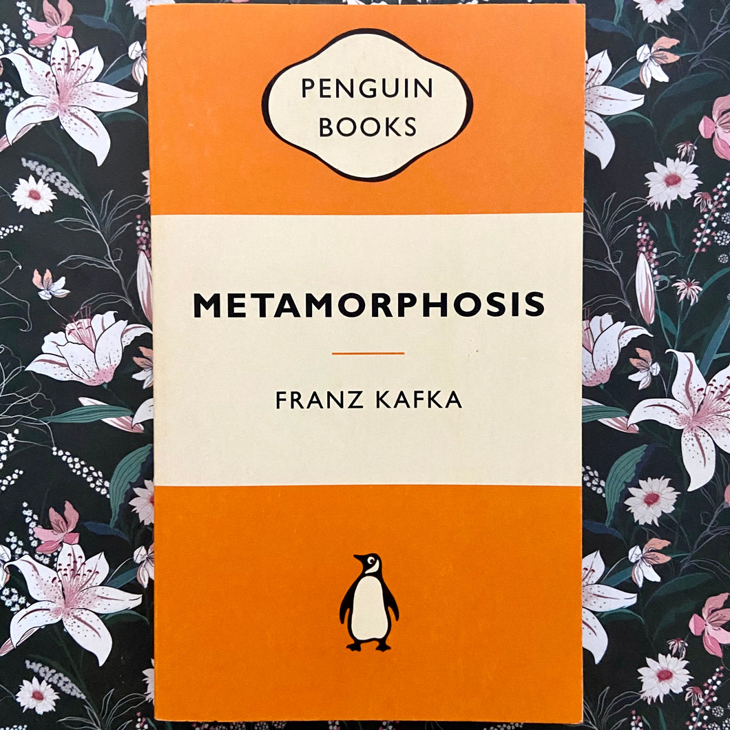 Franz Kafka - Metamorphosis