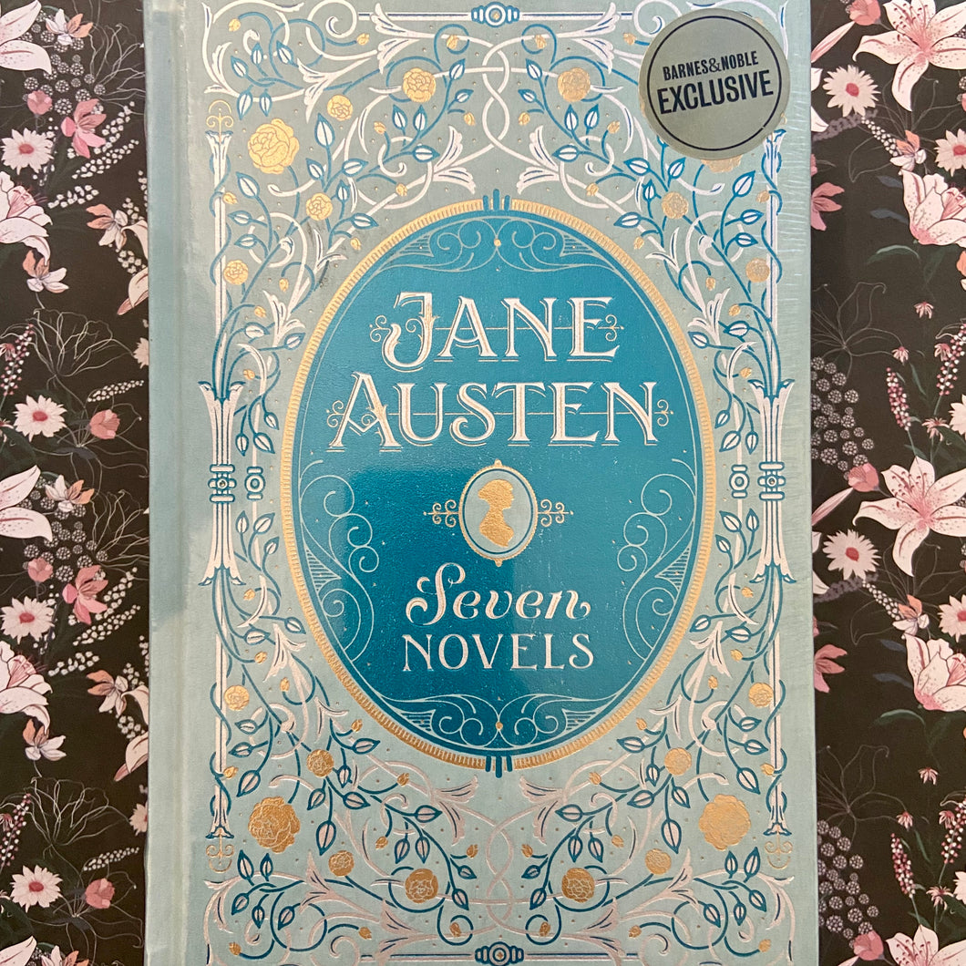 Jane Austen - Seven Novels