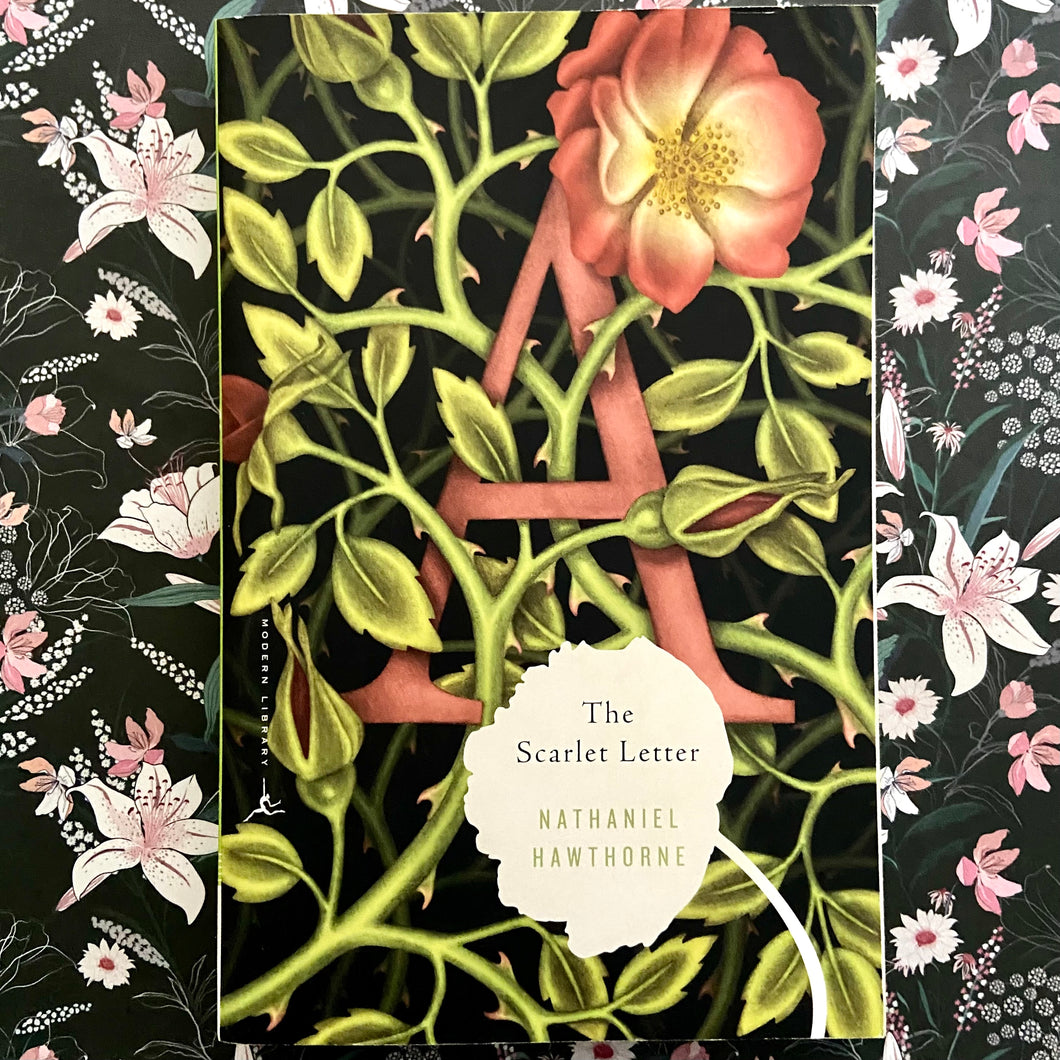 Nathaniel Hawthorne - The Scarlet Letter