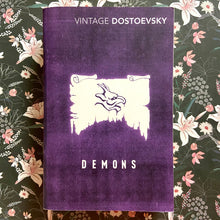 Load image into Gallery viewer, Fyodor Dostoevsky - Demons
