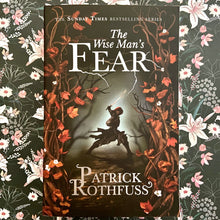 Load image into Gallery viewer, Patrick Rothfuss - The Wise Man&#39;s Fear
