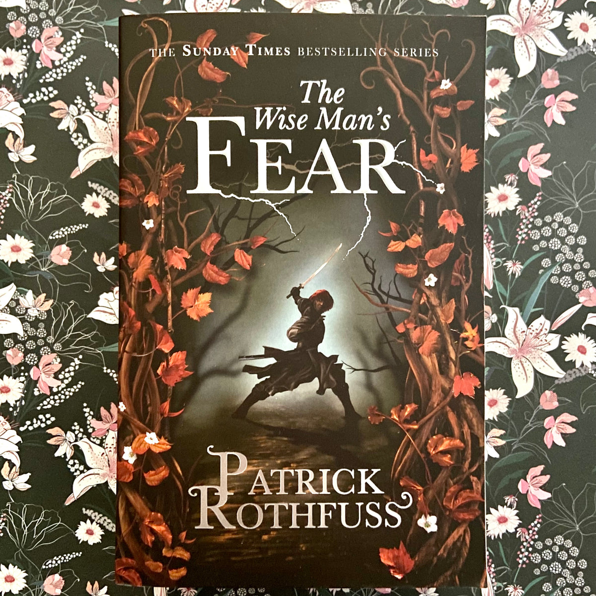 Patrick Rothfuss - The Wise Man's Fear – Stoker Books