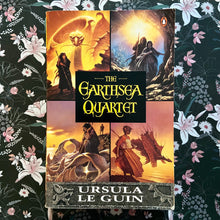 Load image into Gallery viewer, Ursula Le Guin - The Earthsea Quartet
