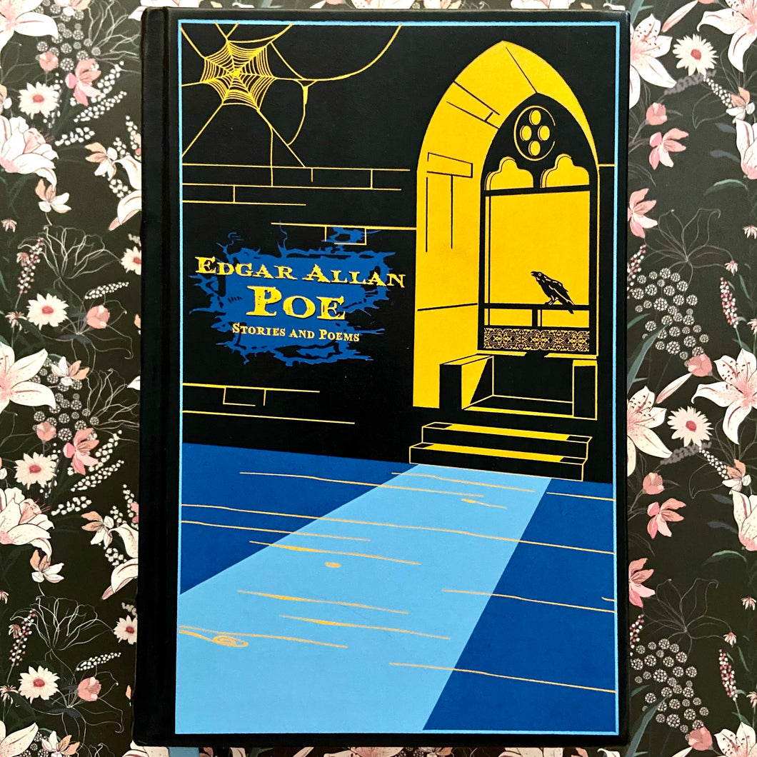 Edgar Allan Poe - Stories and Poems