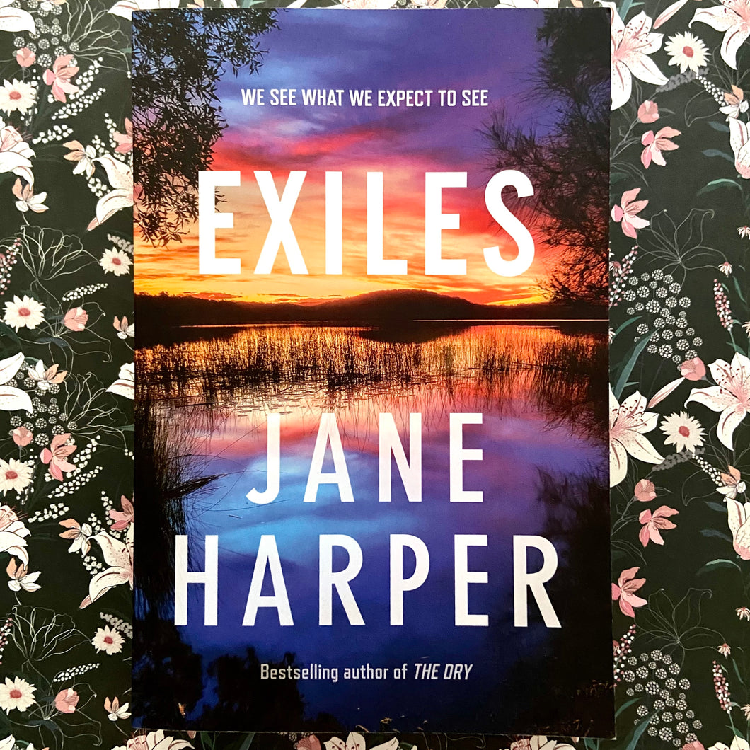 Jane Harper - Exiles