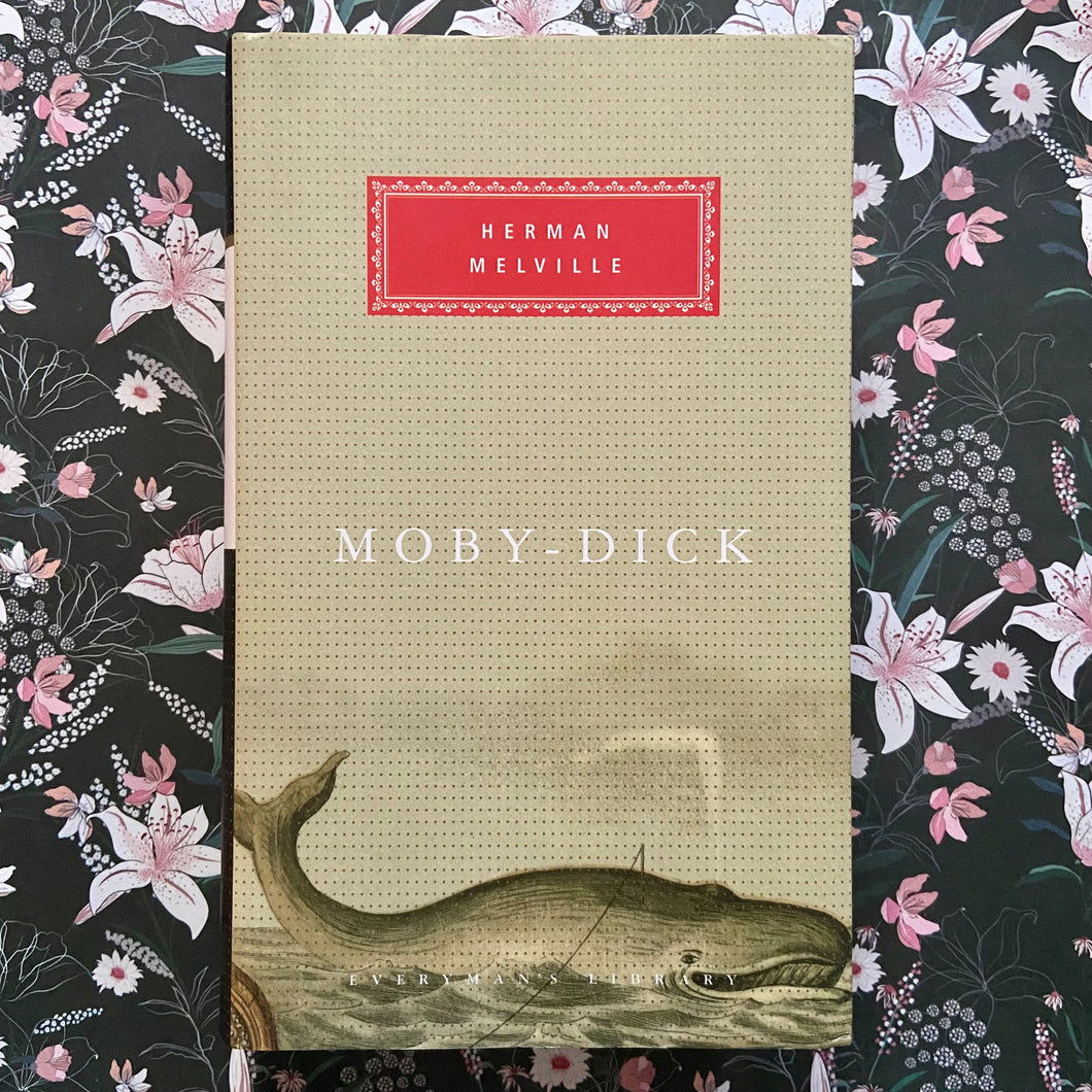 Herman Melville - Moby Dick