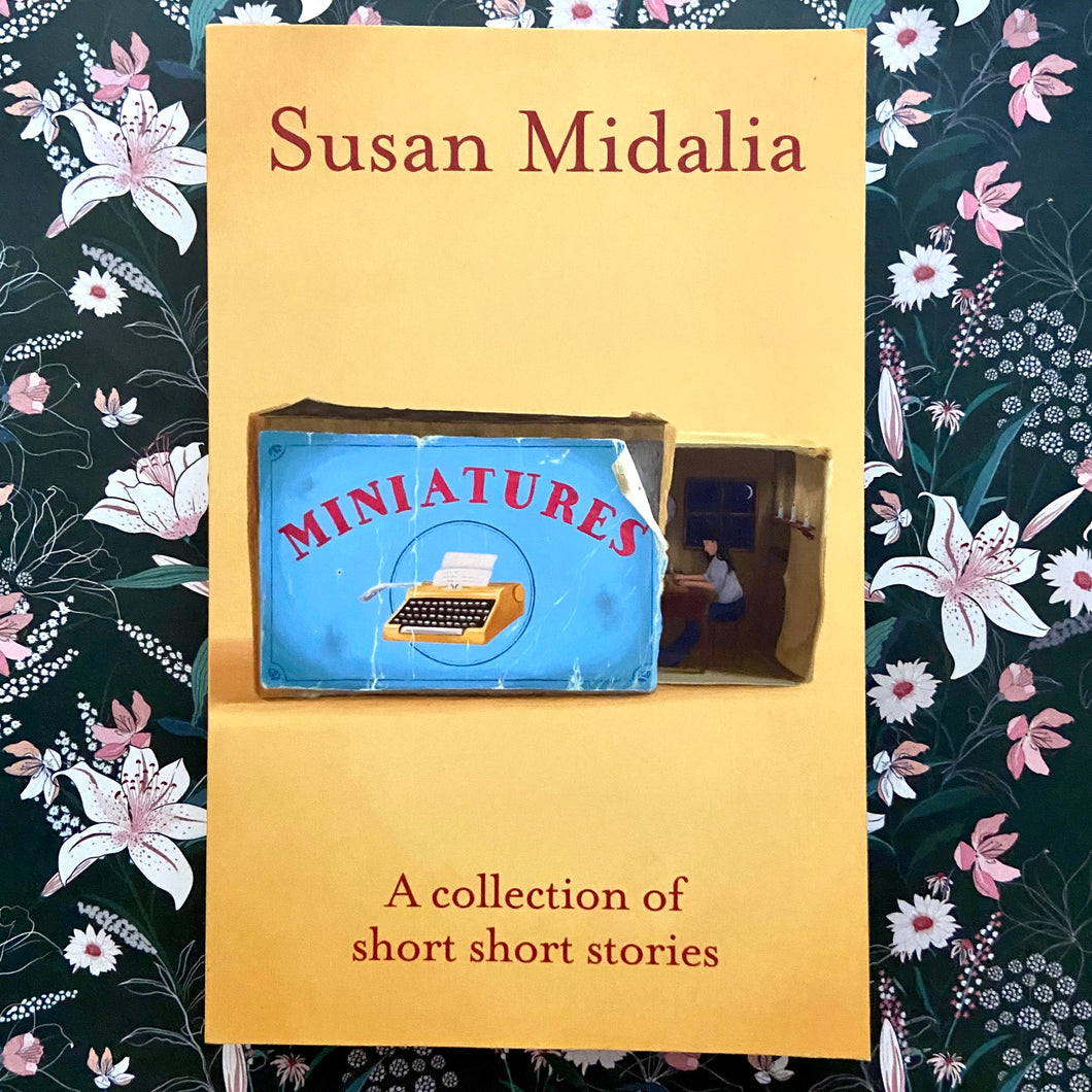 Susan Midalia - Miniatures